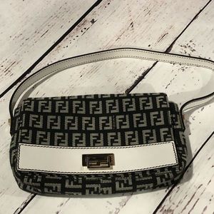 Authentic Cute Little Fendi Bag.
